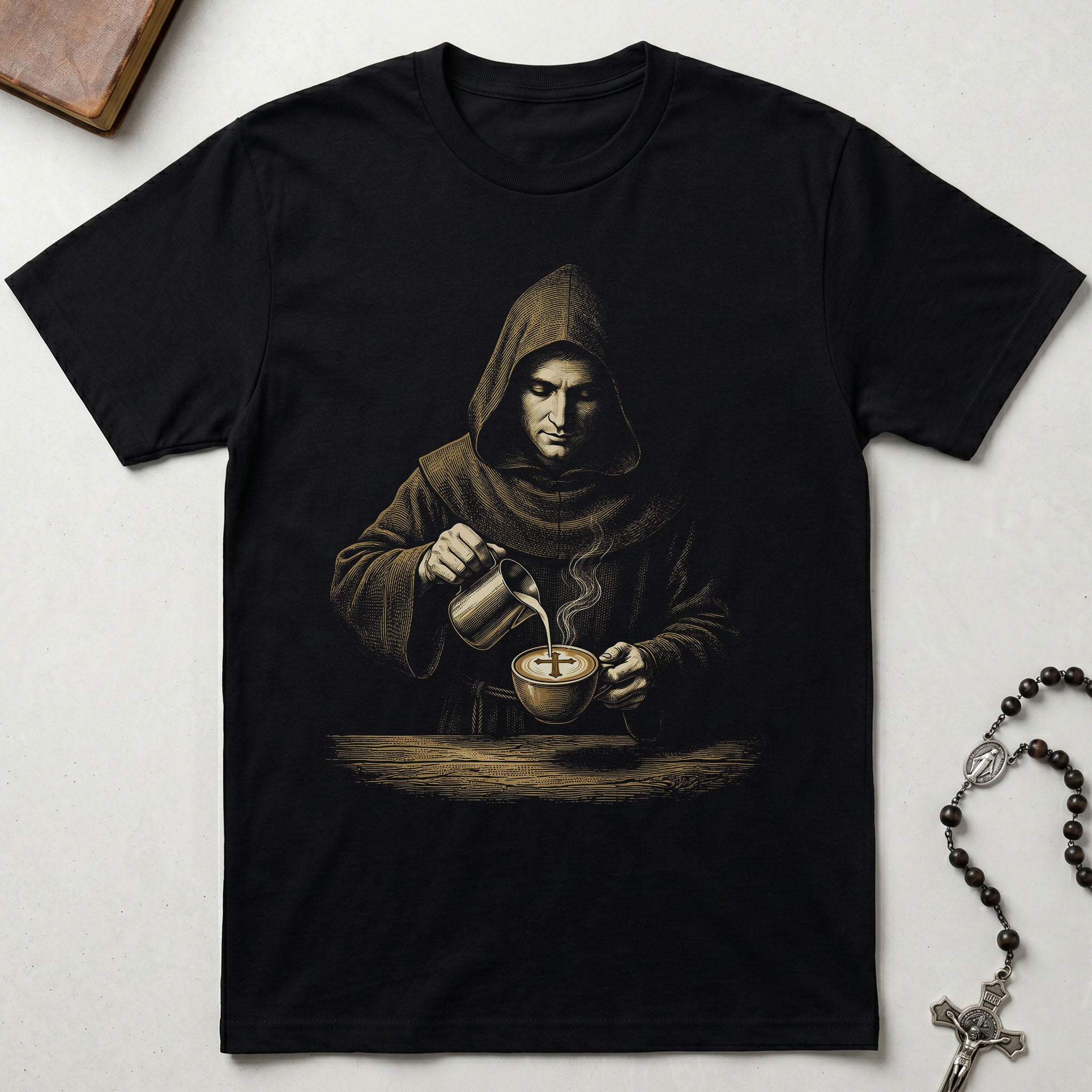 Holy Latte T-Shirt