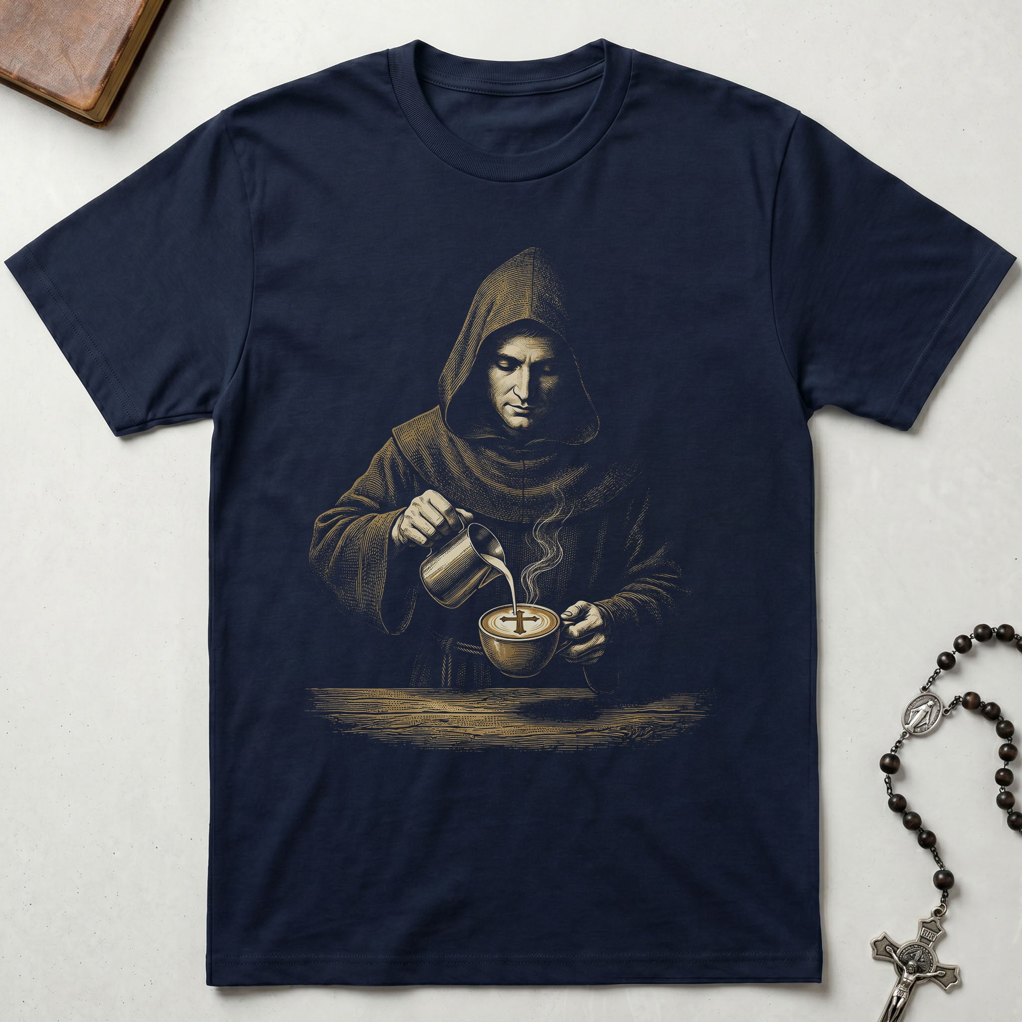 Holy Latte T-Shirt