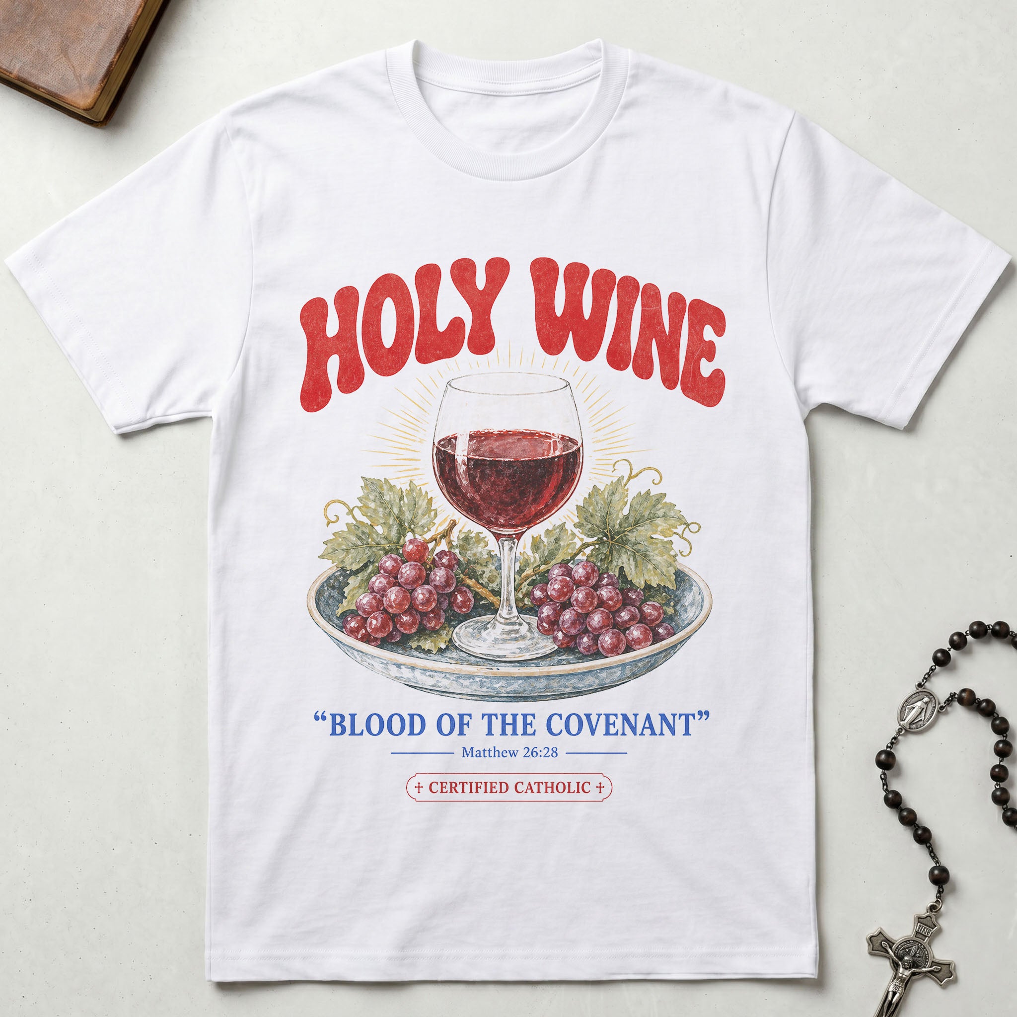 Holy Wine T-Shirt