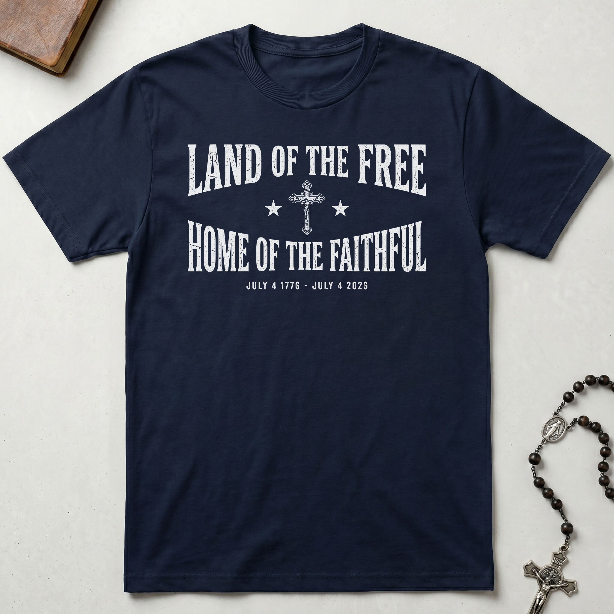 Home of the Faithful T-Shirt