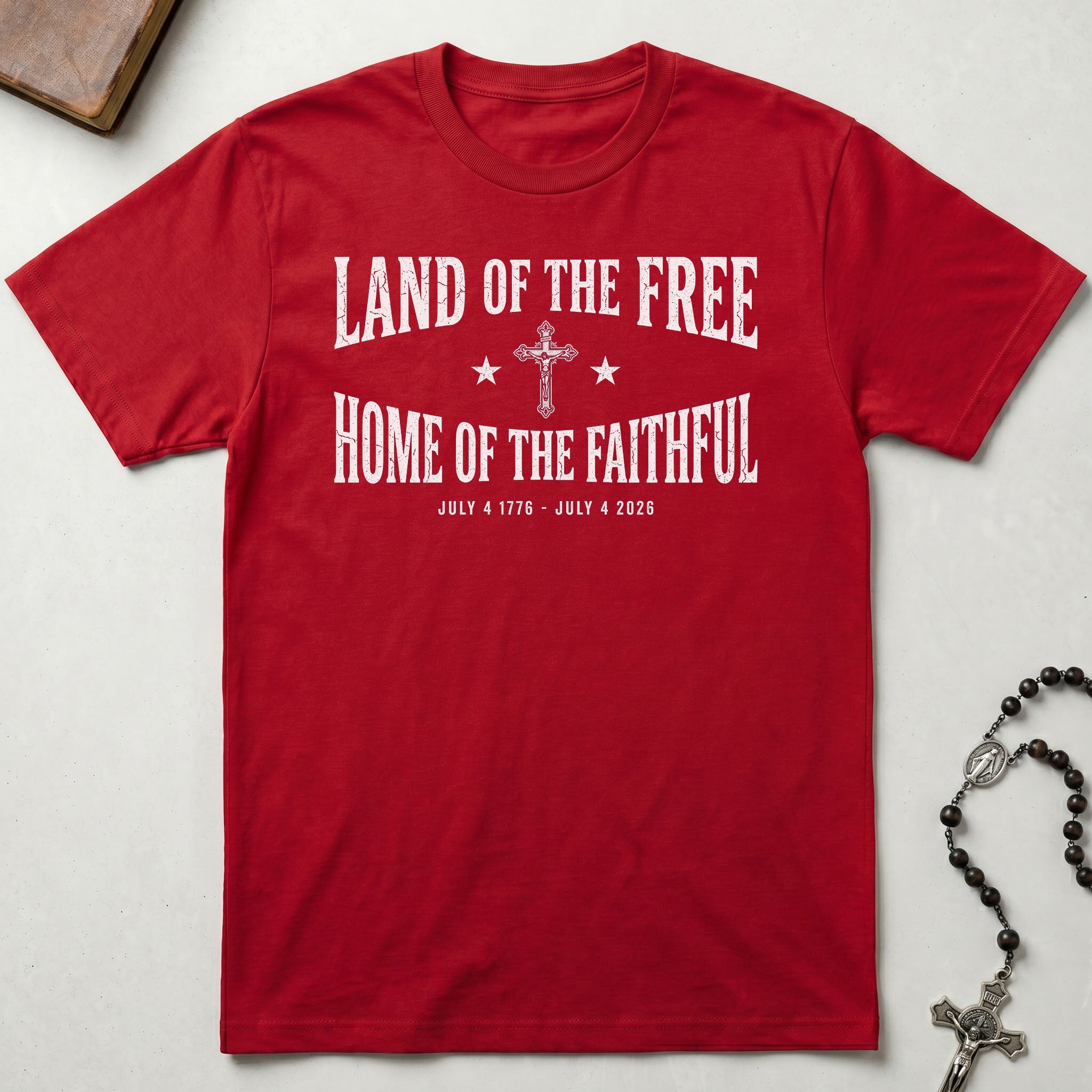 Home of the Faithful T-Shirt