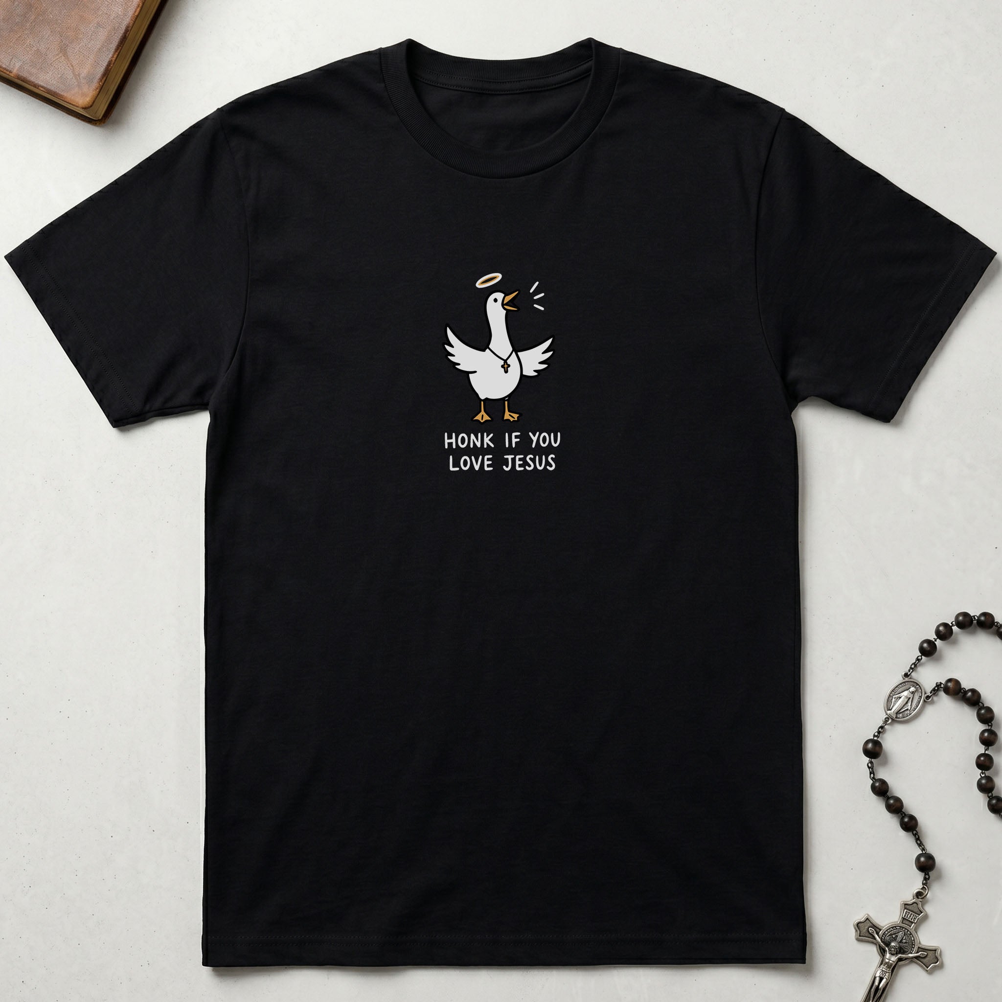 Honk If You Love Jesus T-Shirt