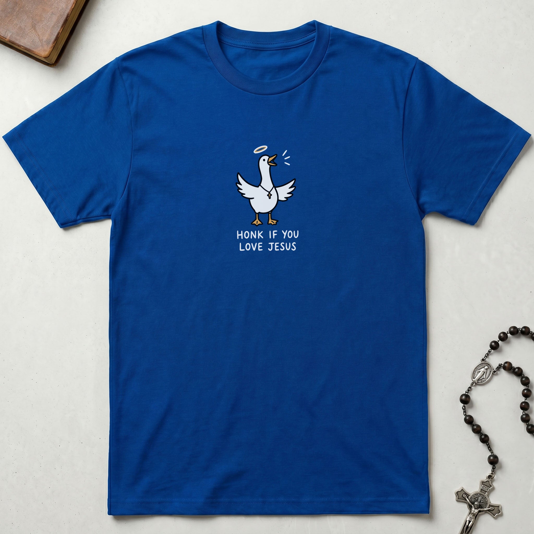 Honk If You Love Jesus T-Shirt