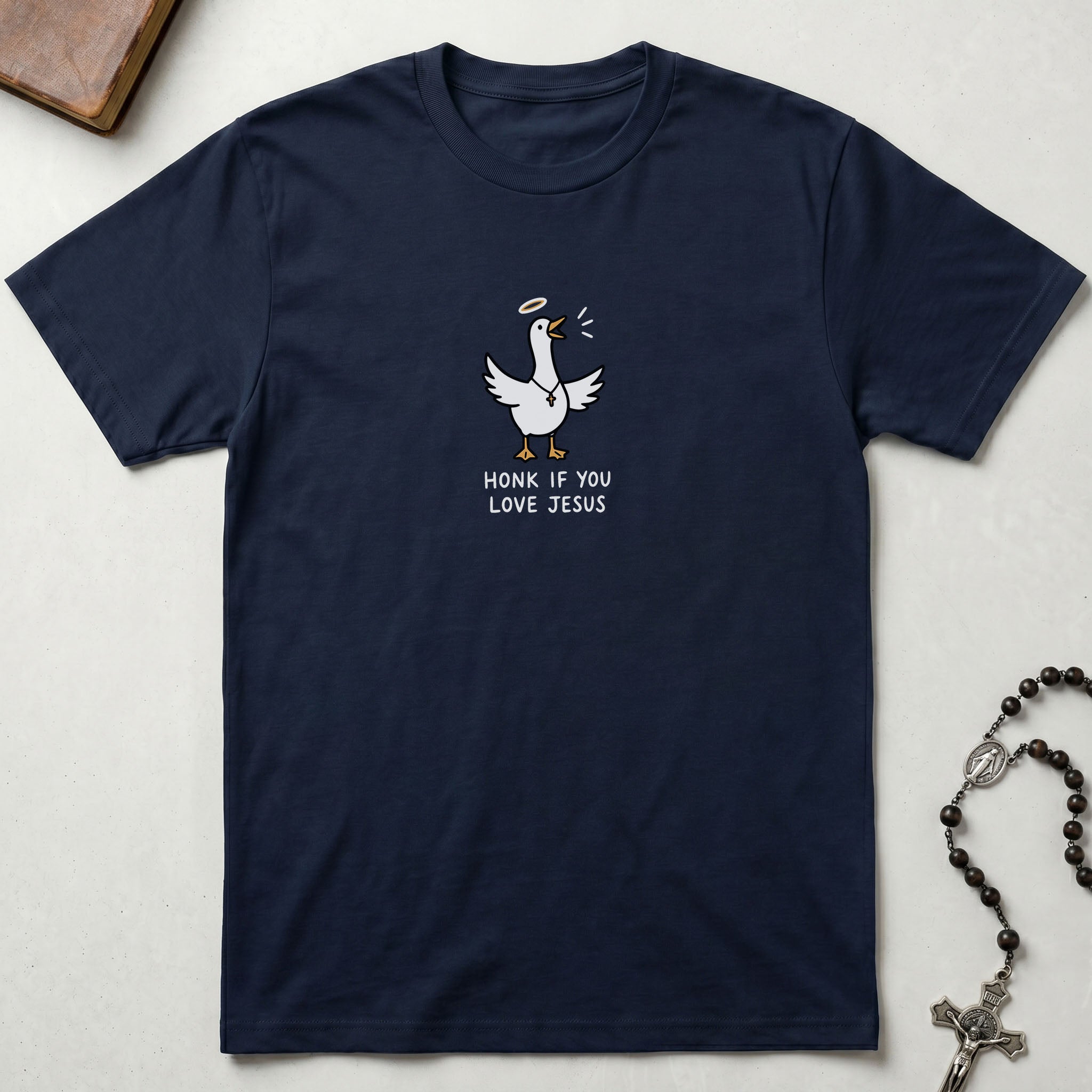 Honk If You Love Jesus T-Shirt