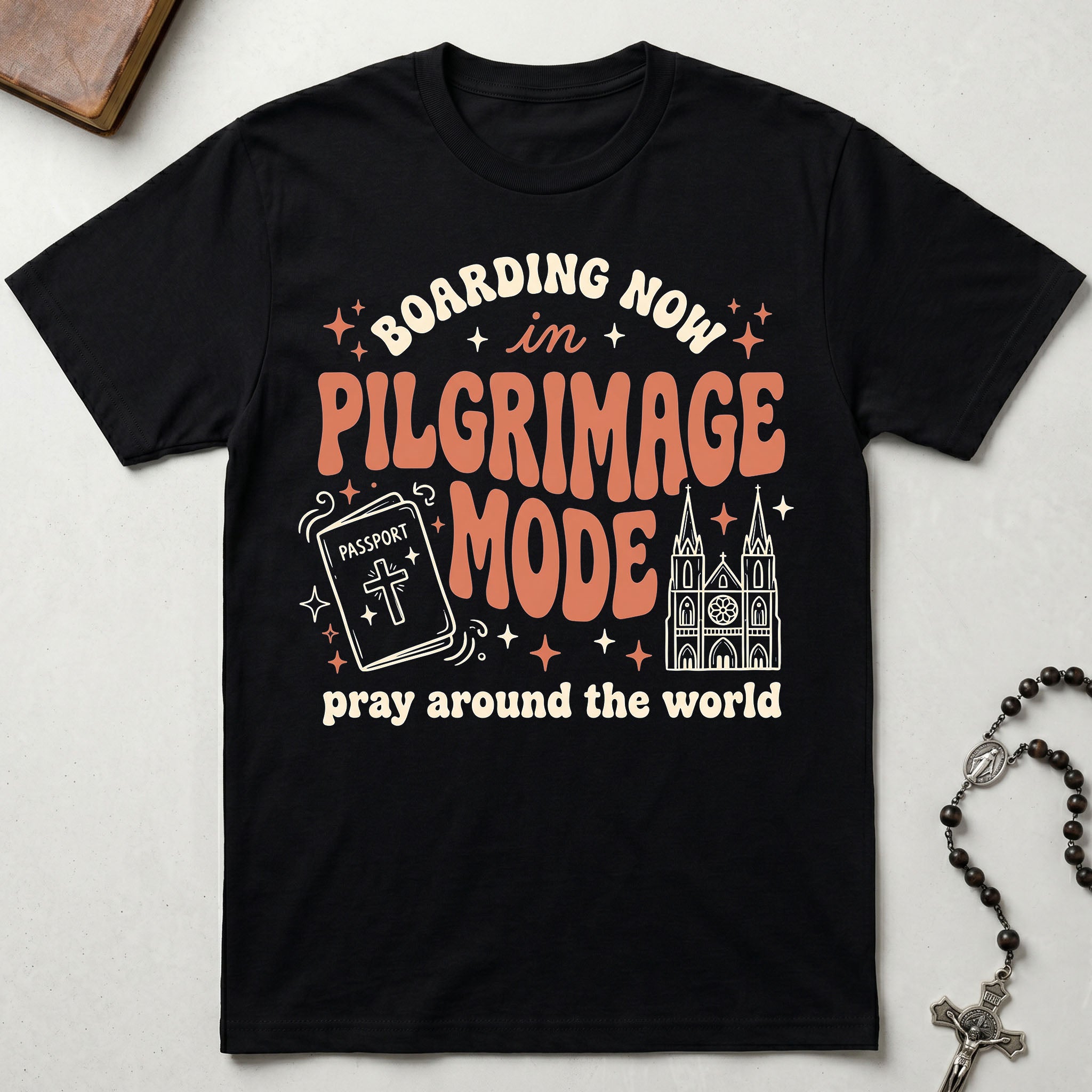 Pilgrimage Mode T-Shirt