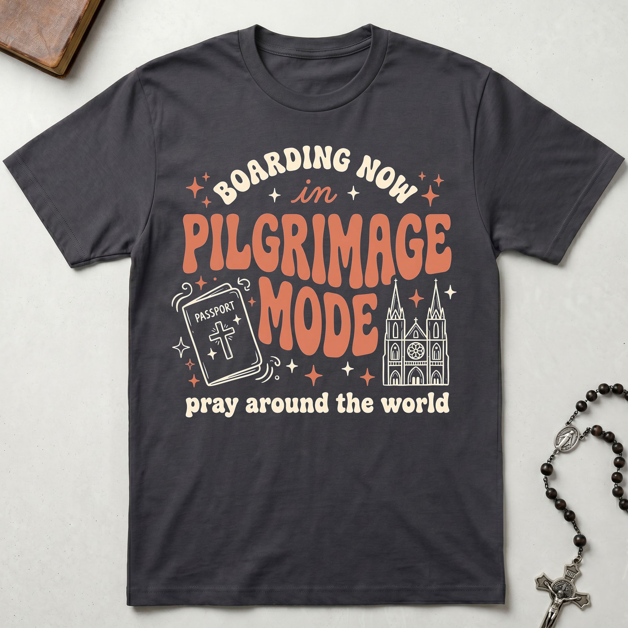 Pilgrimage Mode T-Shirt
