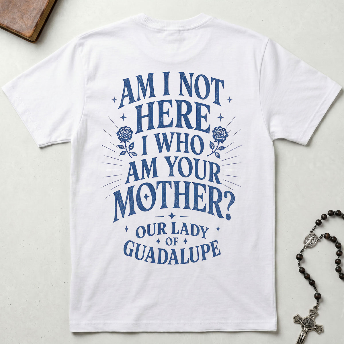 I Who Am Your Mother T-Shirt