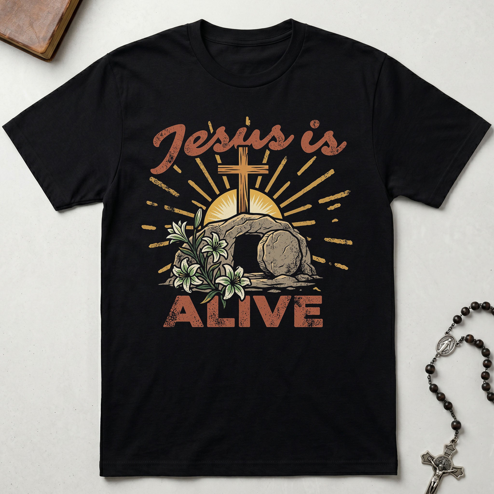 Jesus is Alive T-Shirt