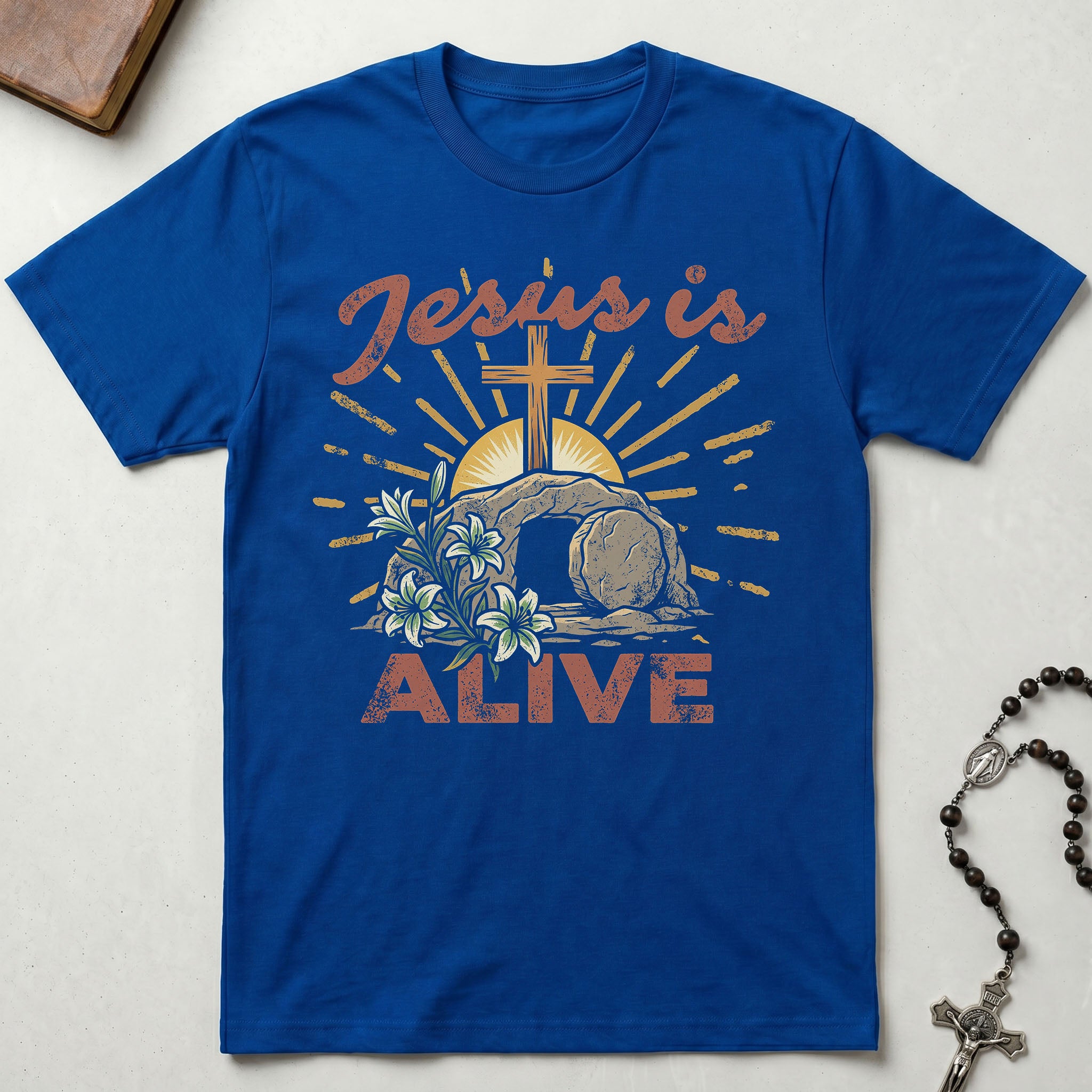 Jesus is Alive T-Shirt