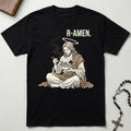 Jesus Ramen Anime T-Shirt