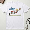 Jesus Saves Baseball T-Shirt