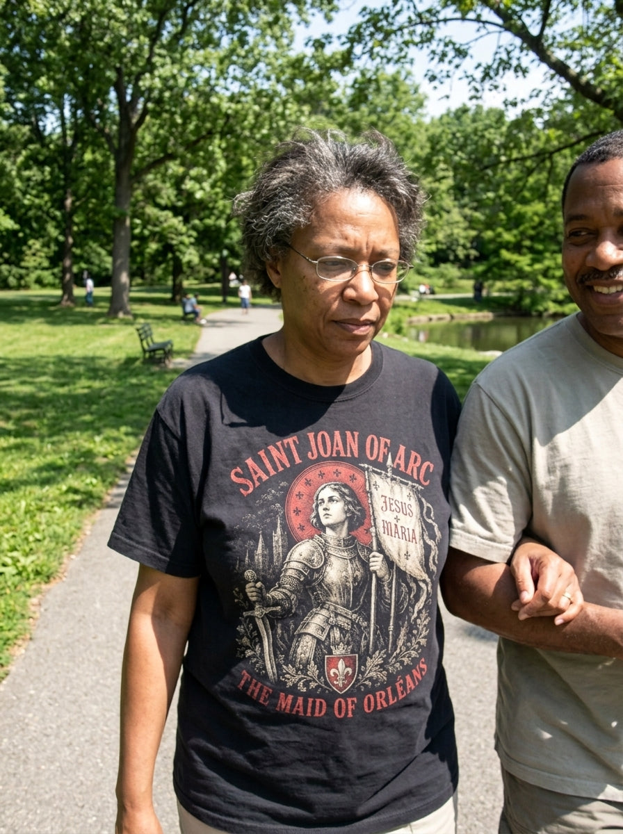 Saint Joan of Arc T-Shirt
