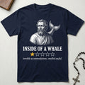 Jonah Whale 1 Star Review T-Shirt