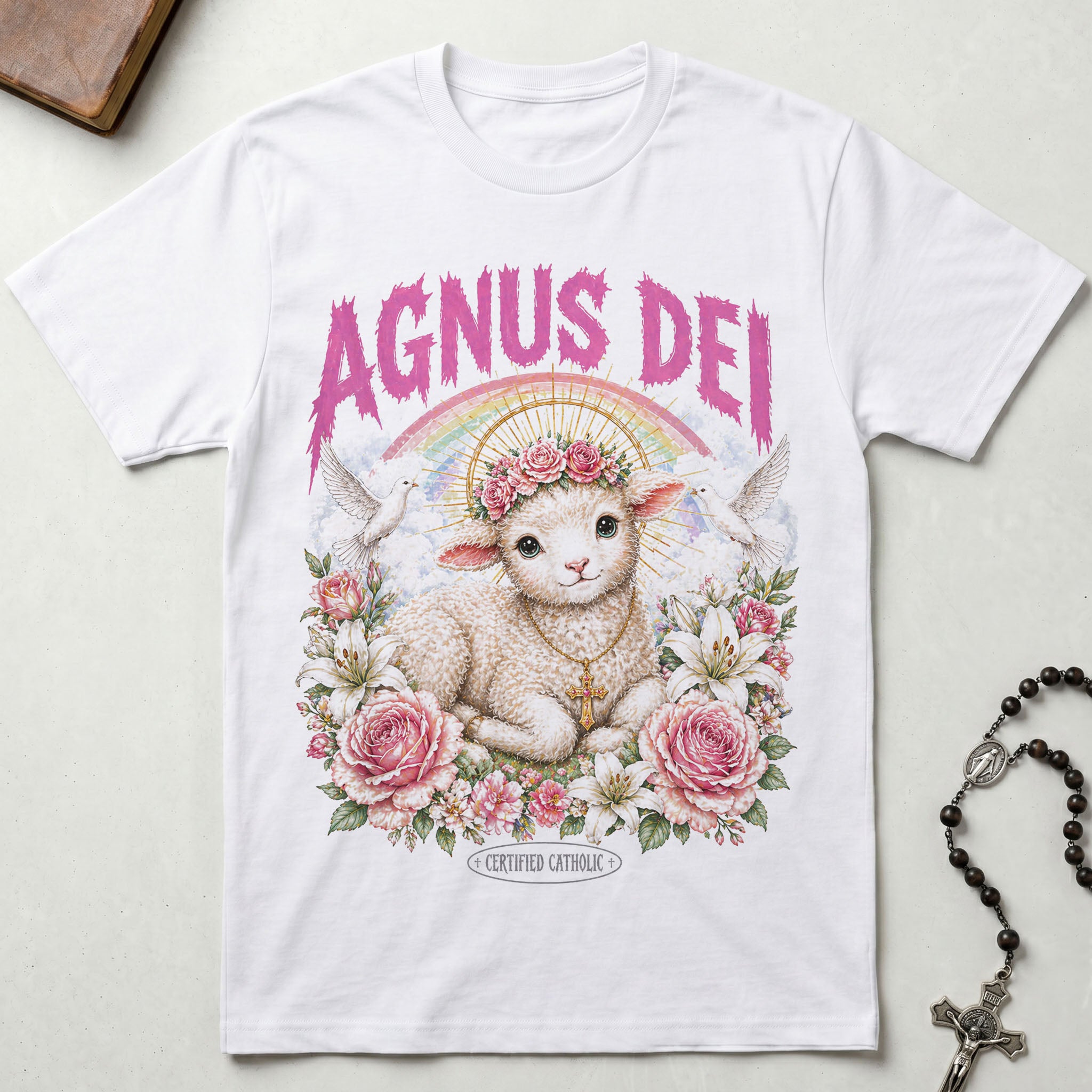Agnus Dei T-Shirt