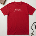 Let Not Your Heart Be Disturbed T-Shirt