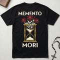 Memento Mori Hourglass T-Shirt