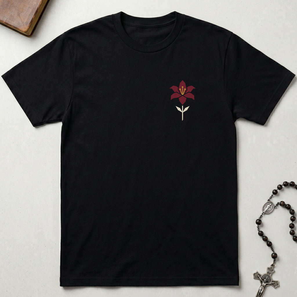 Memento Mori Hourglass T-Shirt