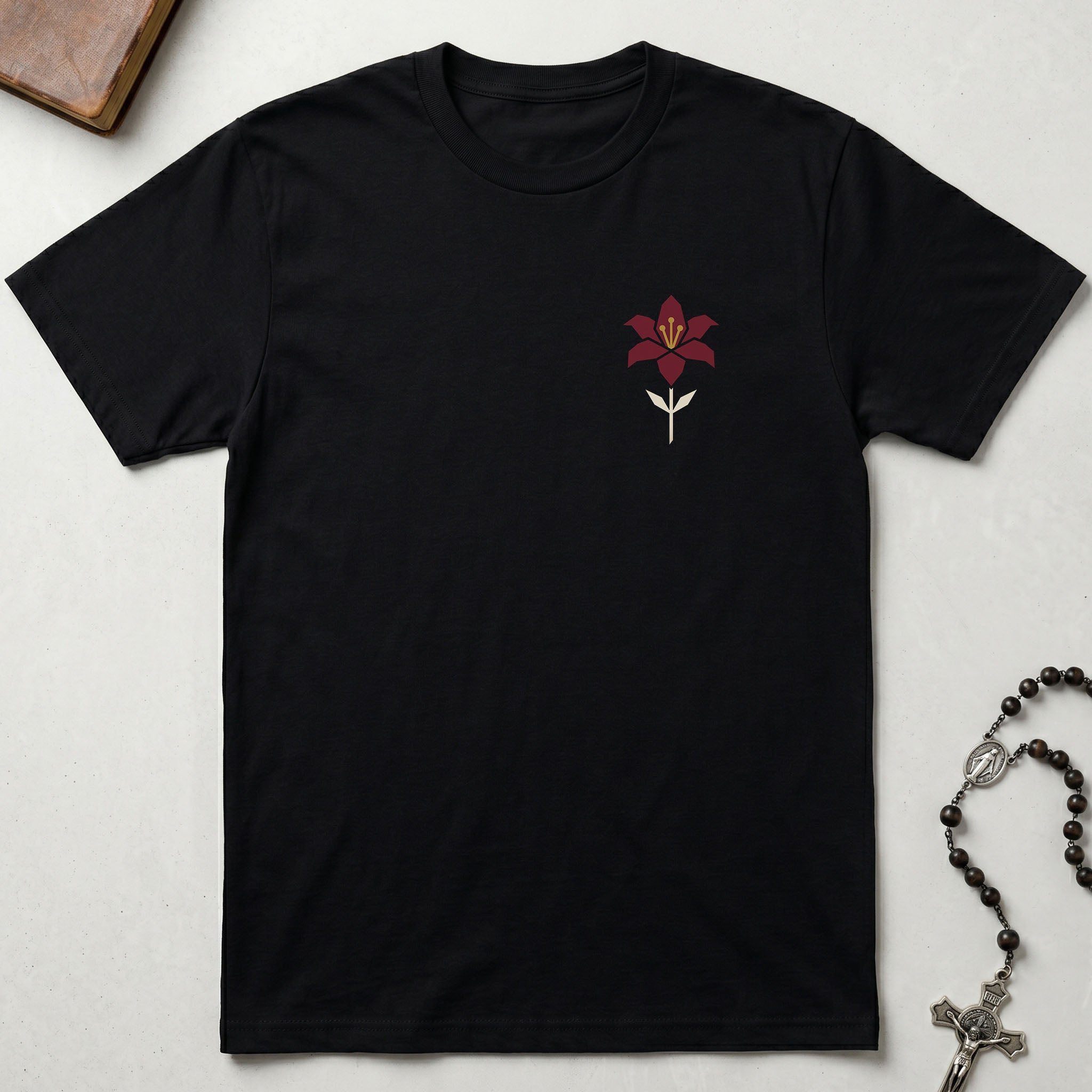 Memento Mori Hourglass T-Shirt