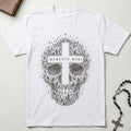 Memento Mori Skull T-Shirt