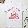 Memento Mori Washed T-Shirt