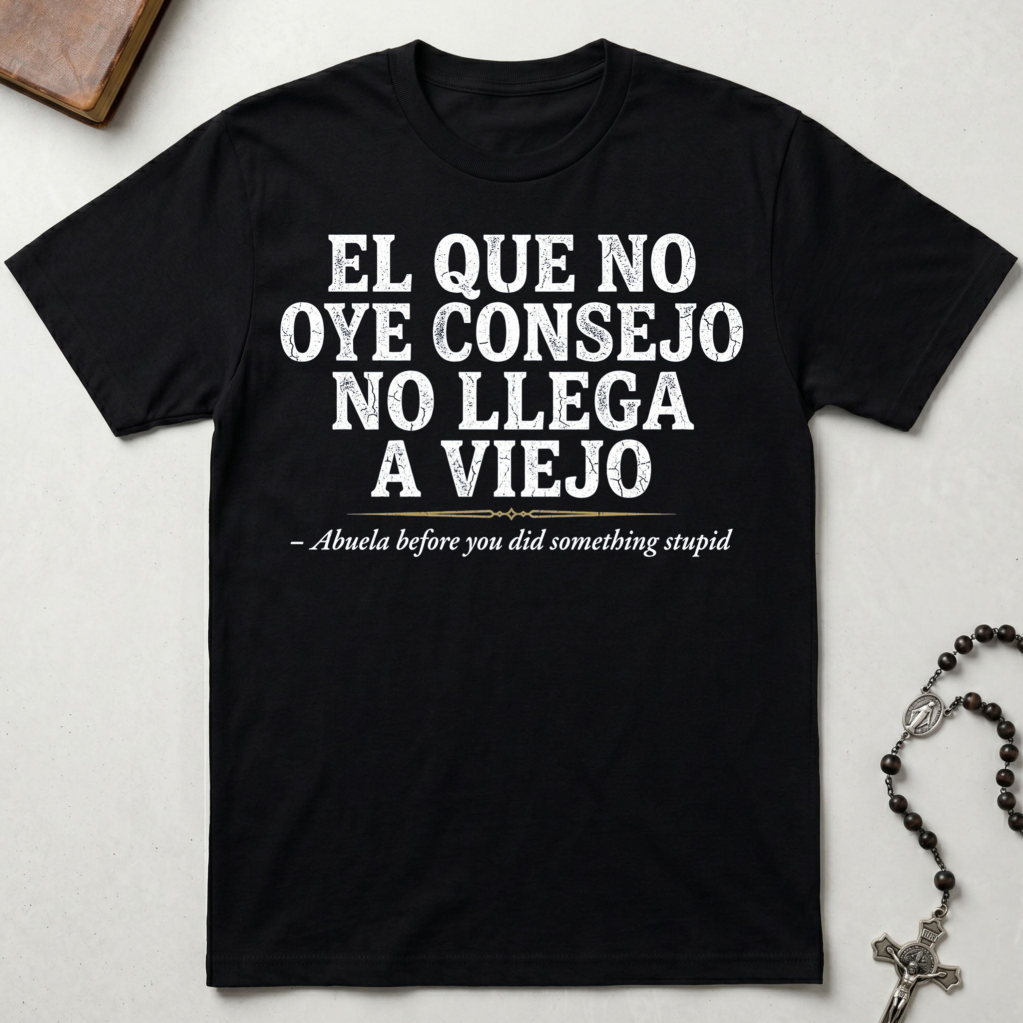 No Llega A Viejo T-Shirt