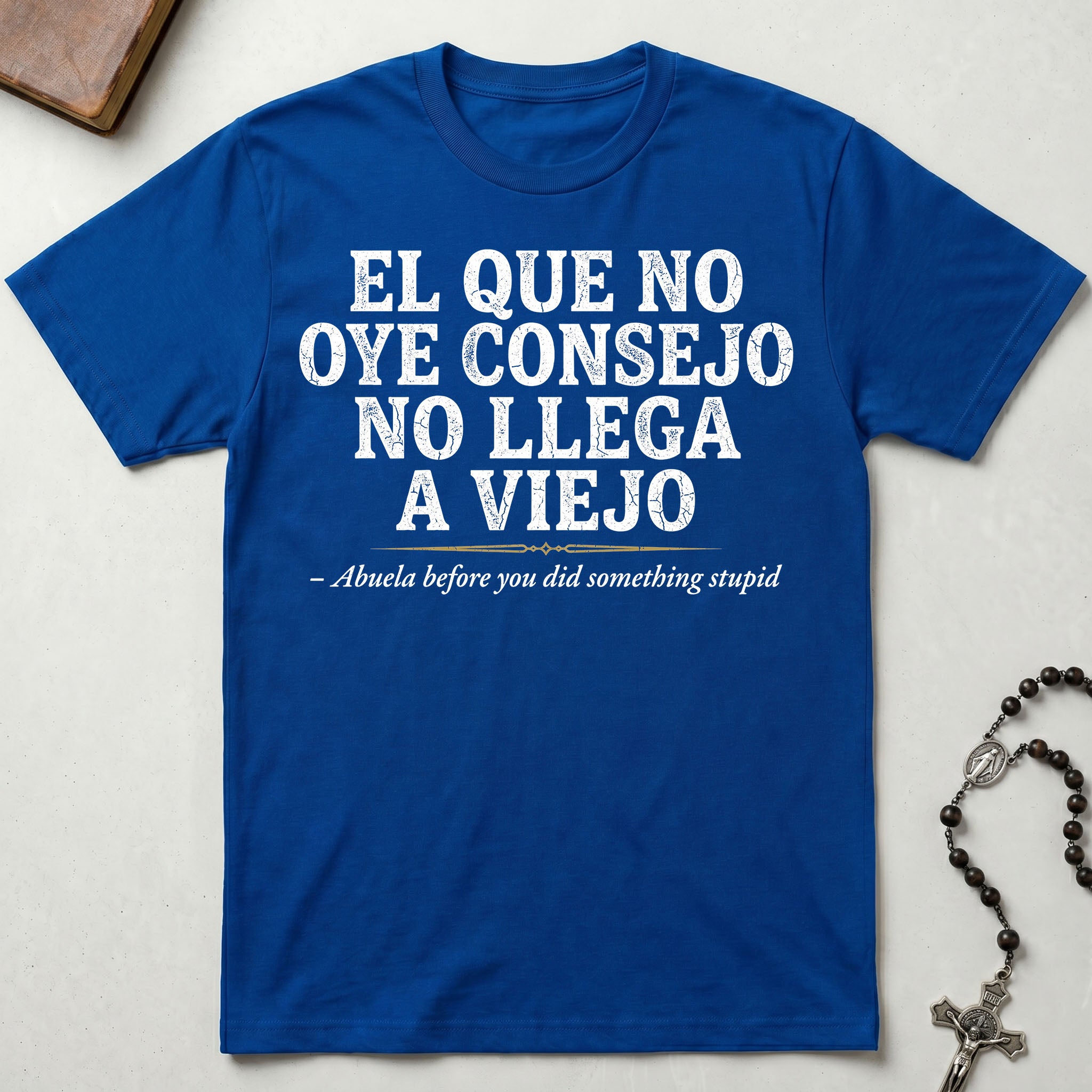 No Llega A Viejo T-Shirt