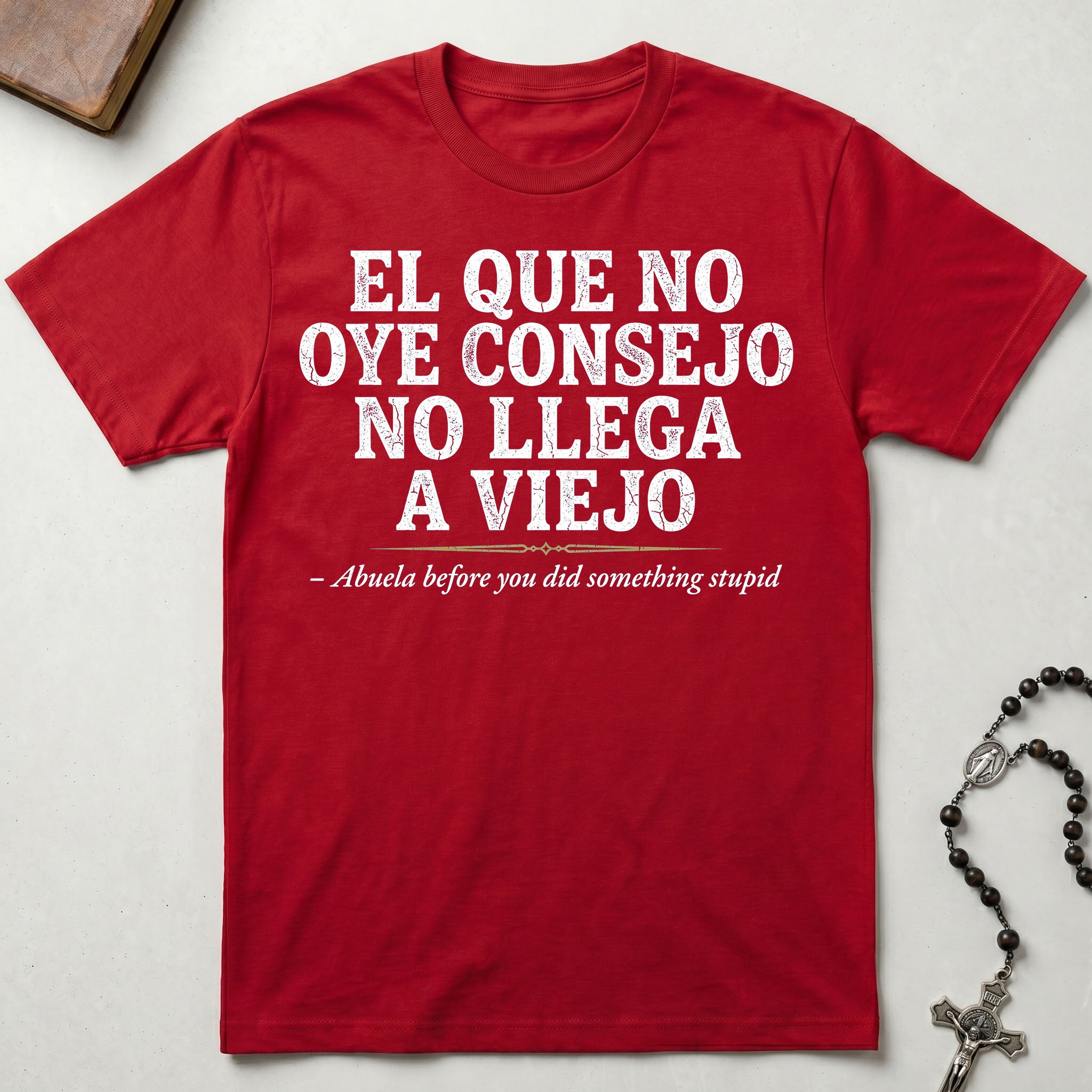 No Llega A Viejo T-Shirt