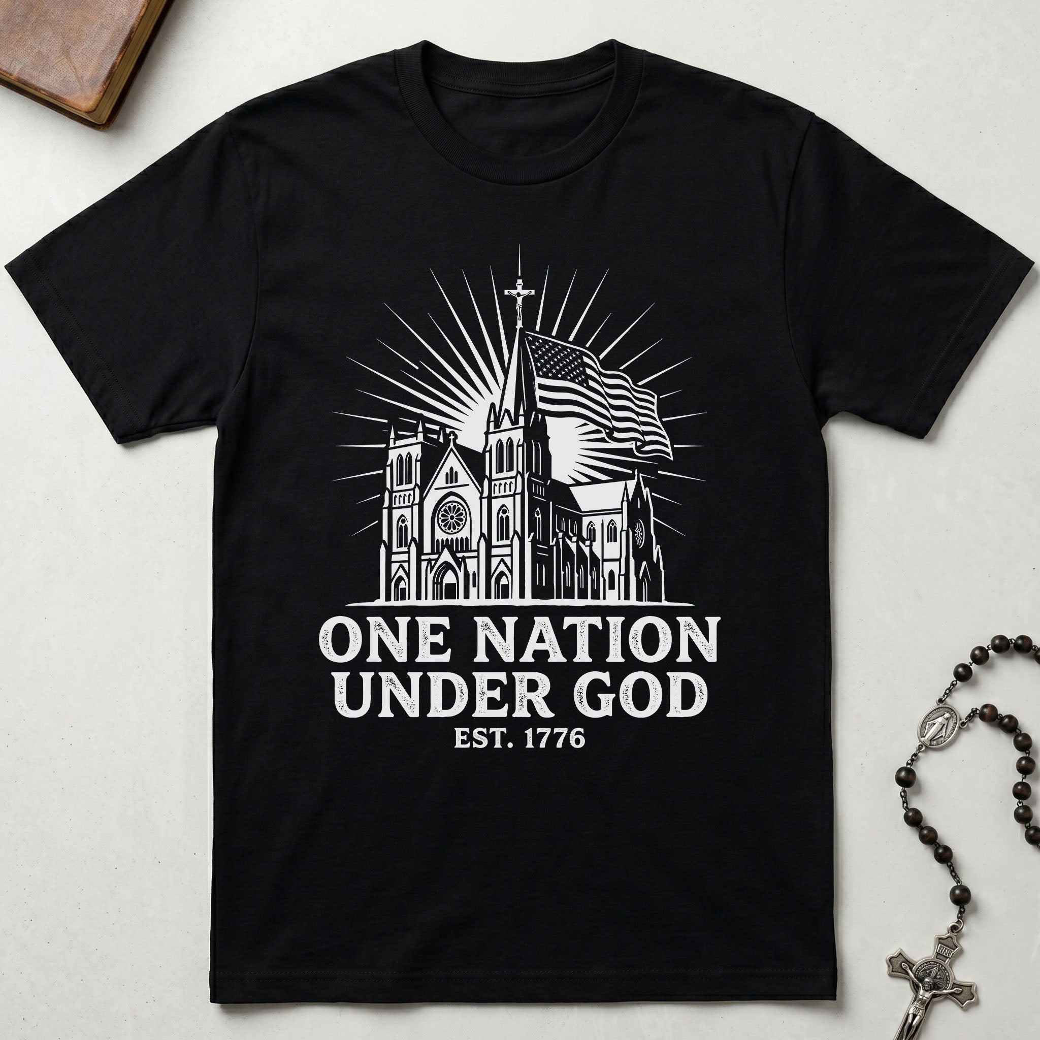 One Nation Under God T-Shirt