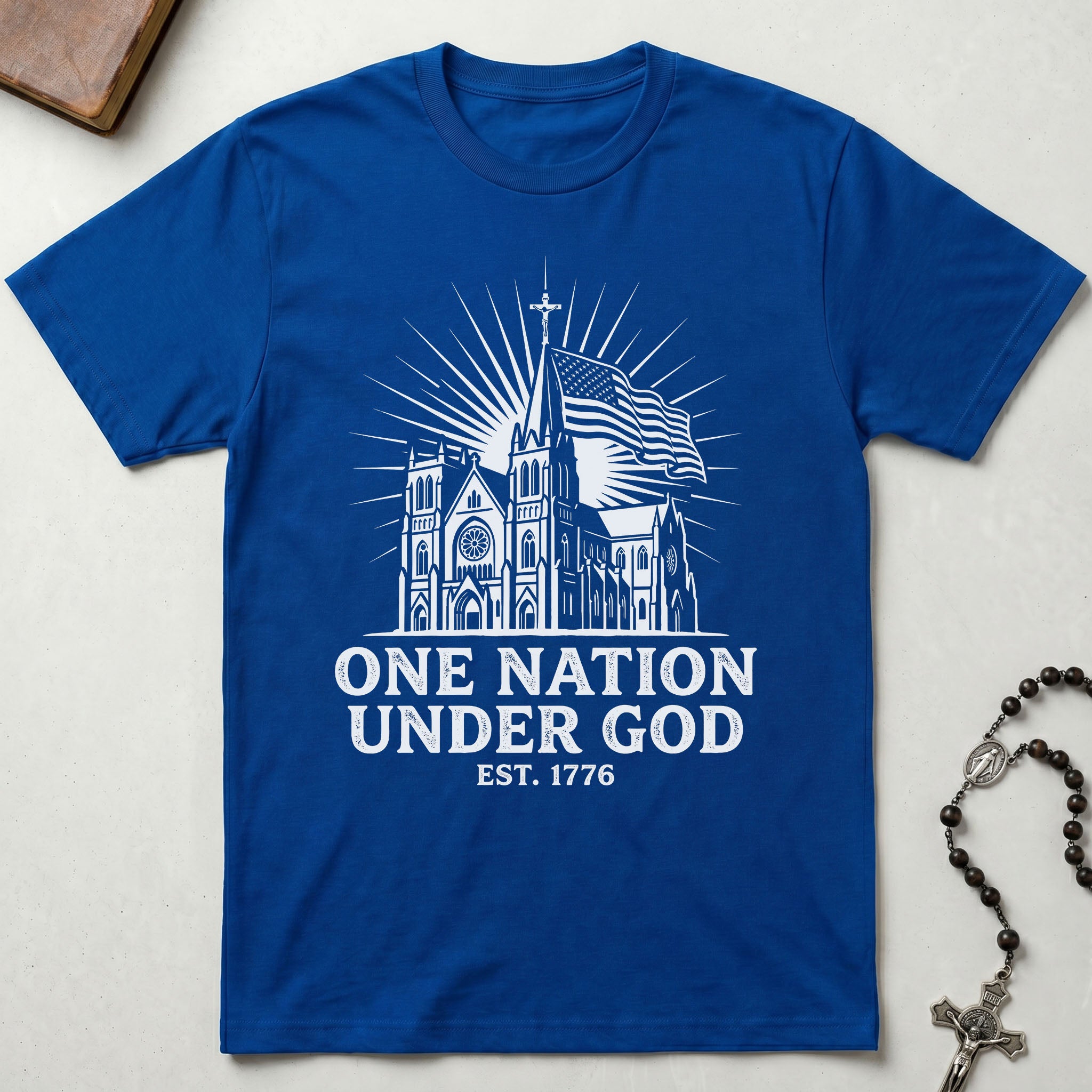 One Nation Under God T-Shirt