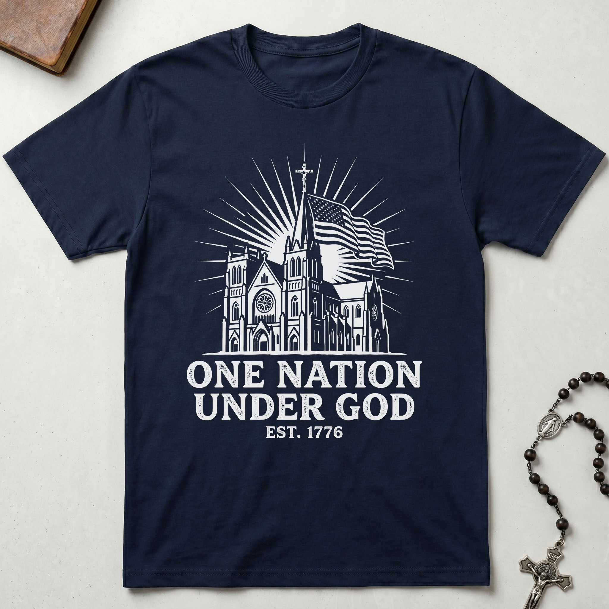 One Nation Under God T-Shirt
