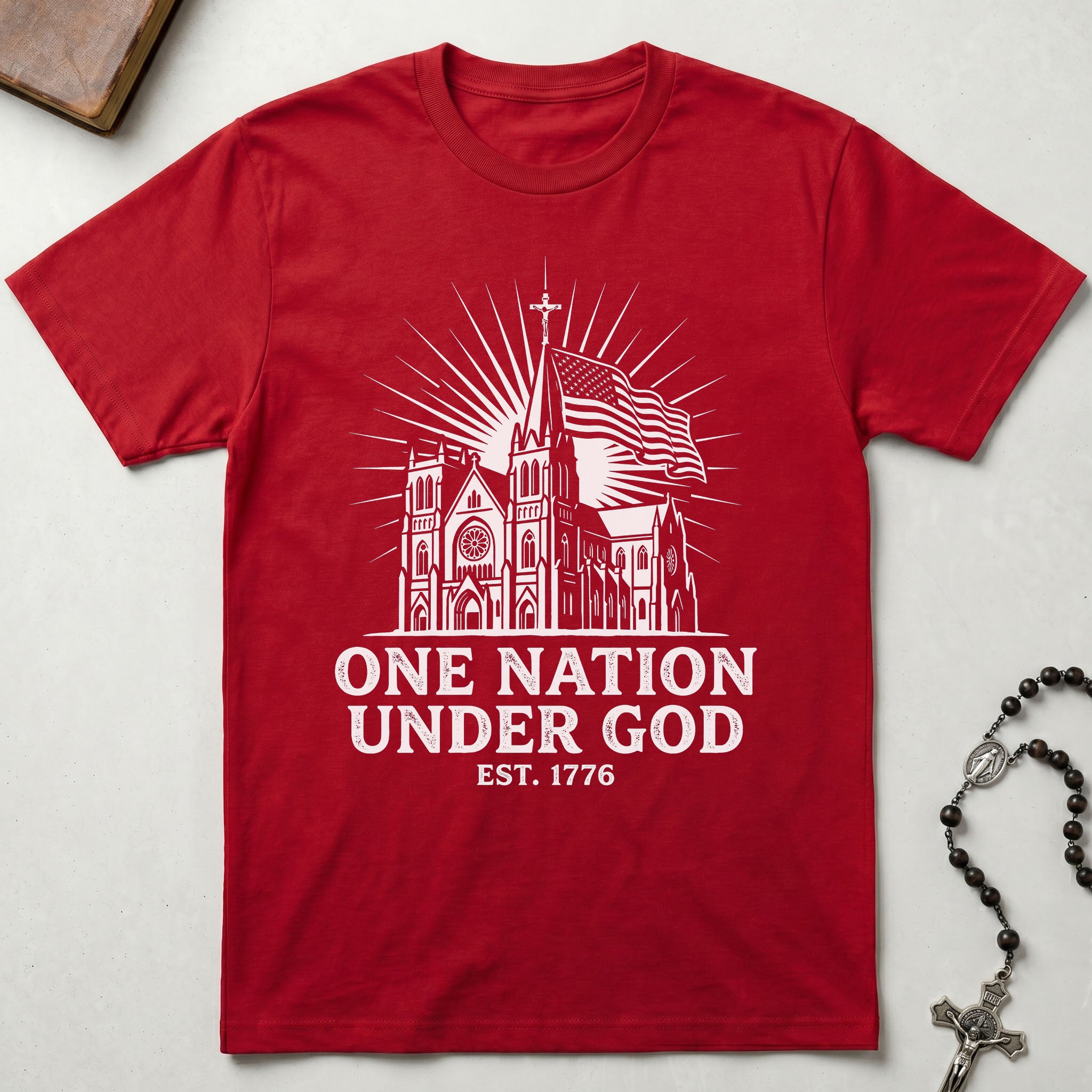 One Nation Under God T-Shirt
