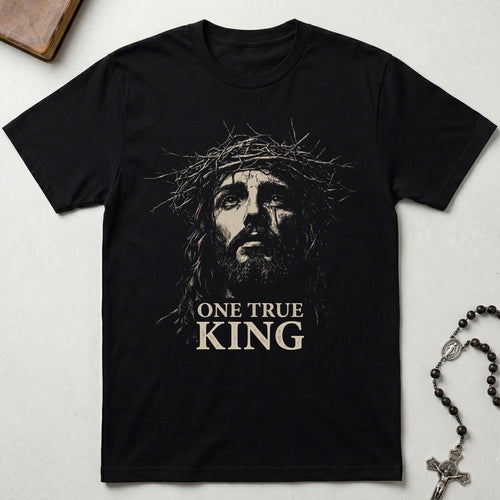 One True King Jesus T-Shirt