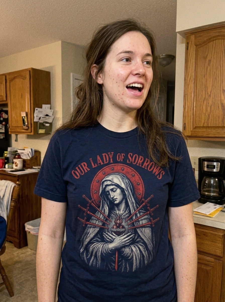 Our Lady of Sorrows T-Shirt
