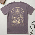 Our Hearts Are Restless T-Shirt