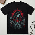Our Lady of Sorrows Anime T-Shirt