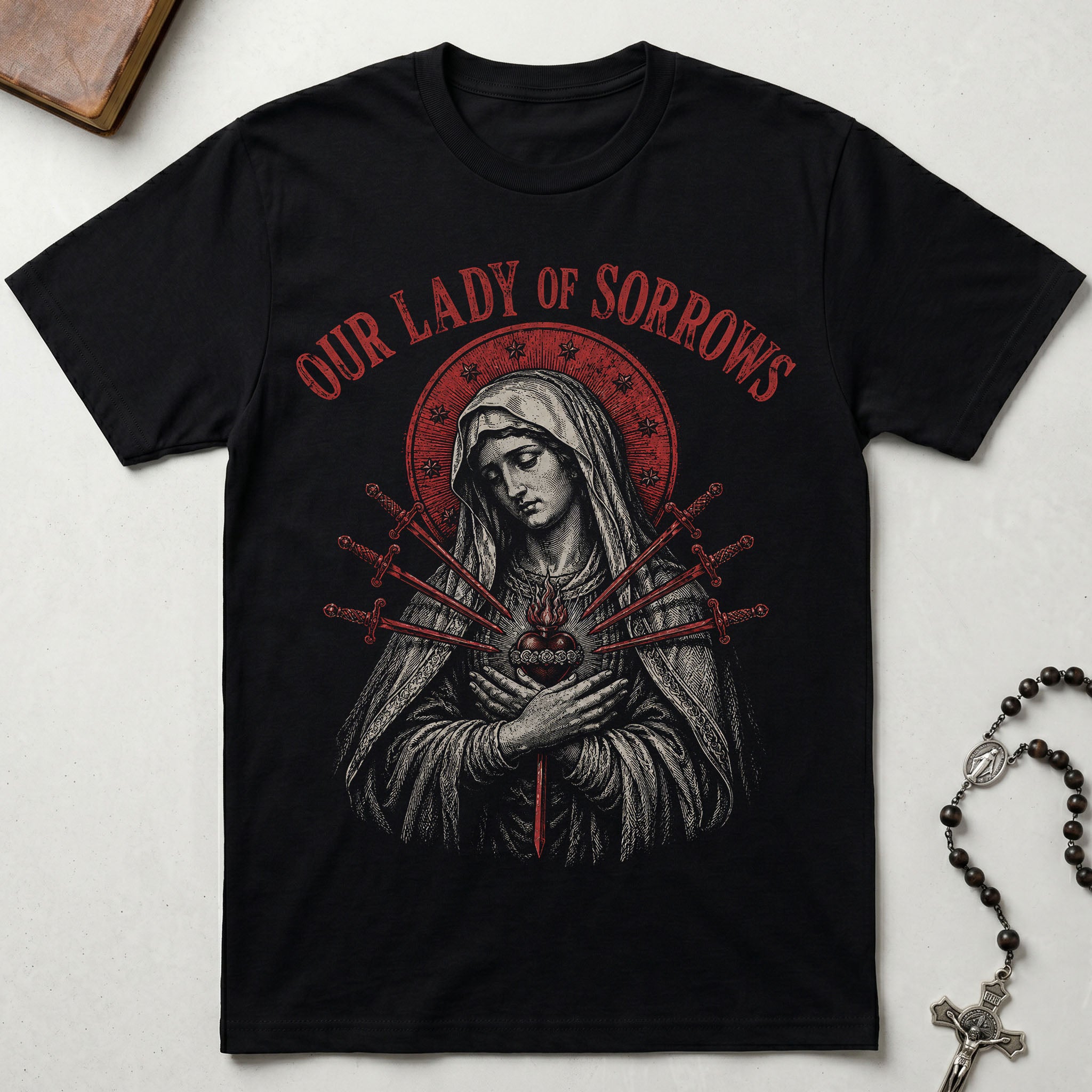 Our Lady of Sorrows T-Shirt