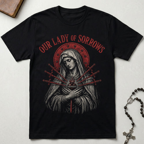 Our Lady of Sorrows T-Shirt