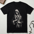 Our Lady of Sorrows Monochrome T-Shirt