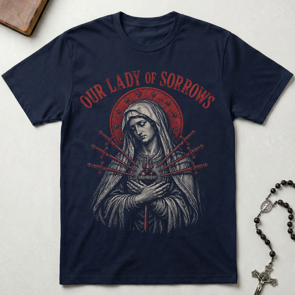 Our Lady of Sorrows T-Shirt