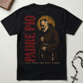 Certified Catholic - Padre Pio T-Shirt