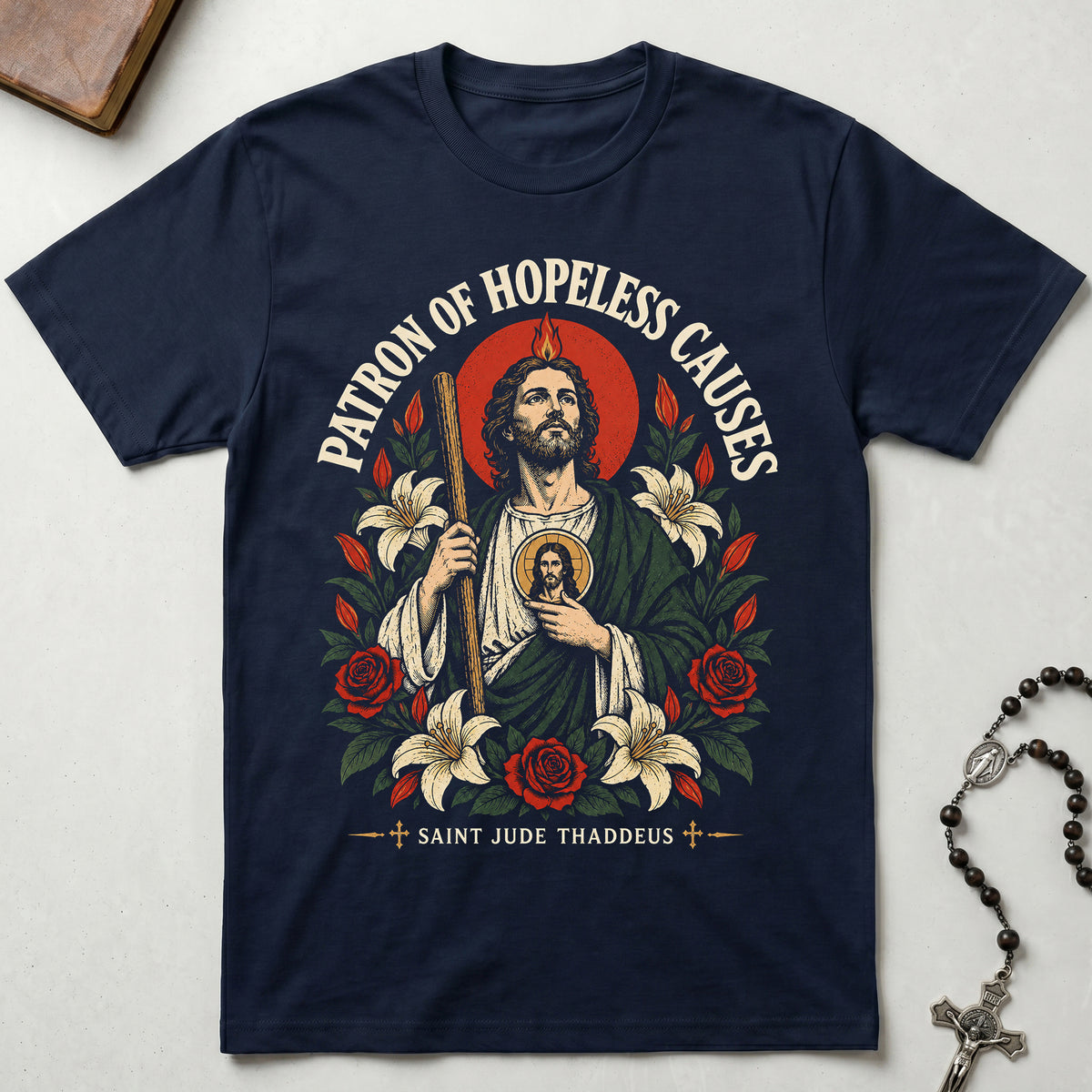 Patron of Hopeless Causes