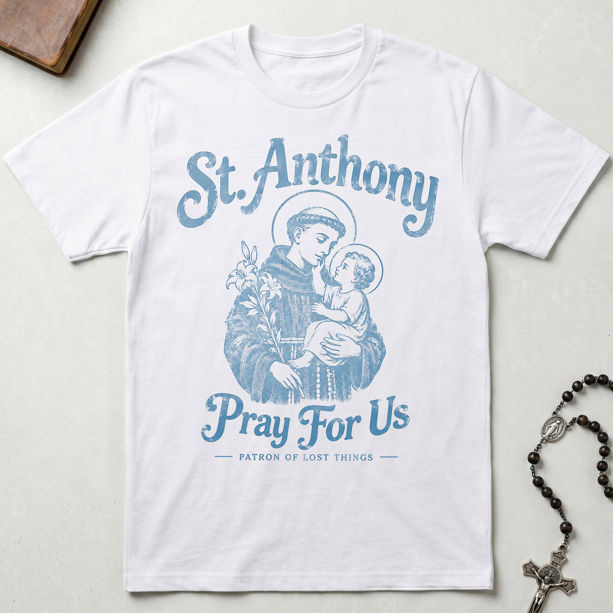 Patron of Lost Things T-Shirt