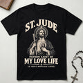 Patron Saint of My Love Life T-Shirt