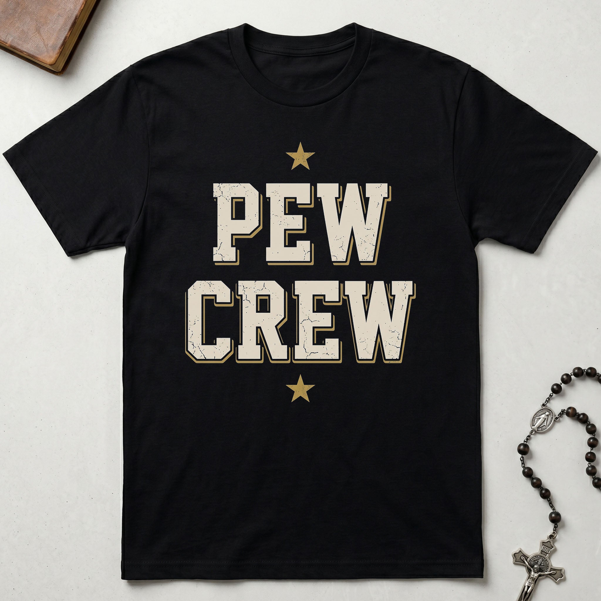 Pew Crew T-Shirt