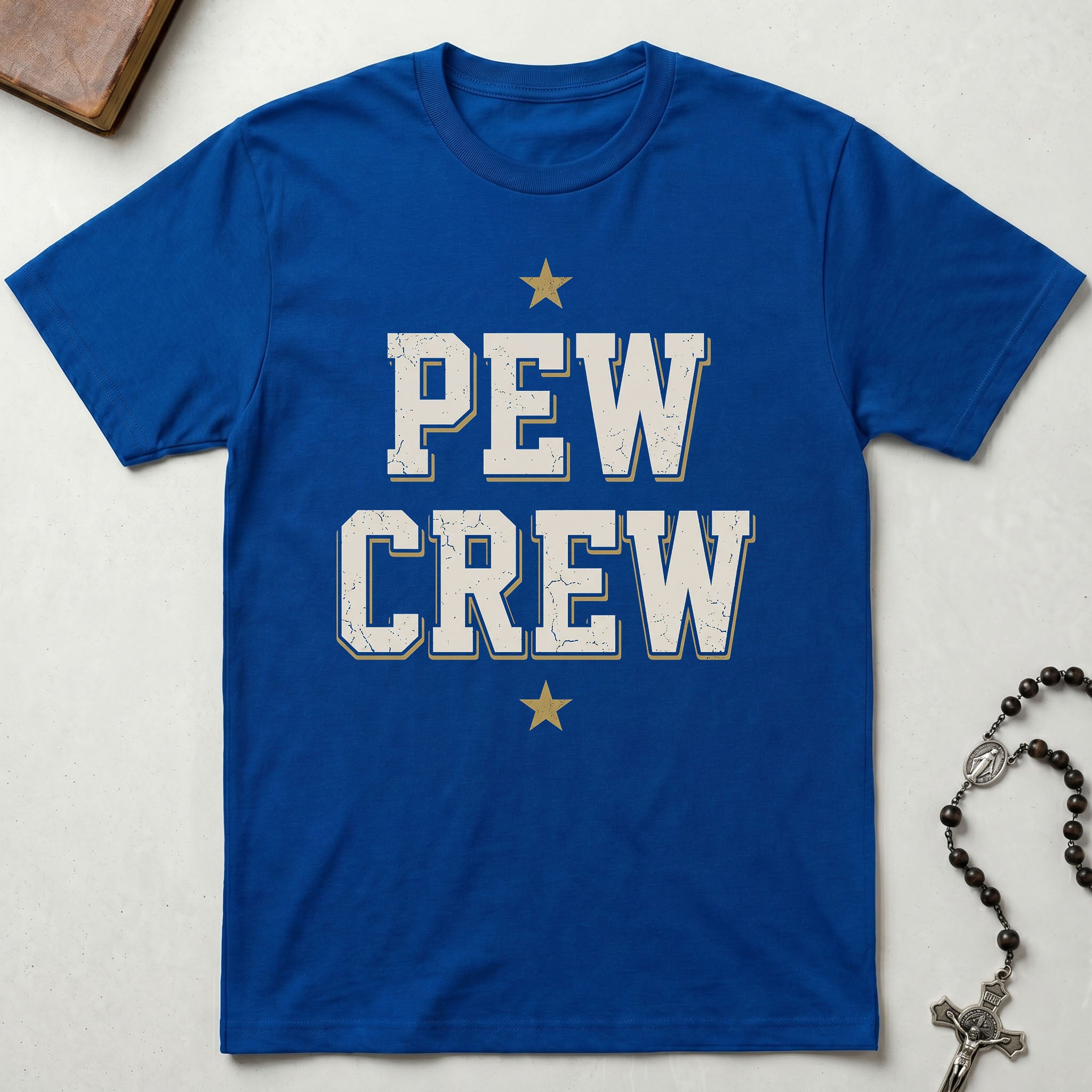 Pew Crew T-Shirt