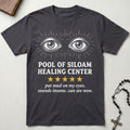 Pool of Siloam 5 Star Review T-Shirt