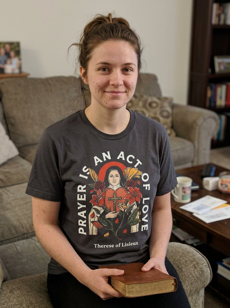 Therese of Lisieux T-Shirt