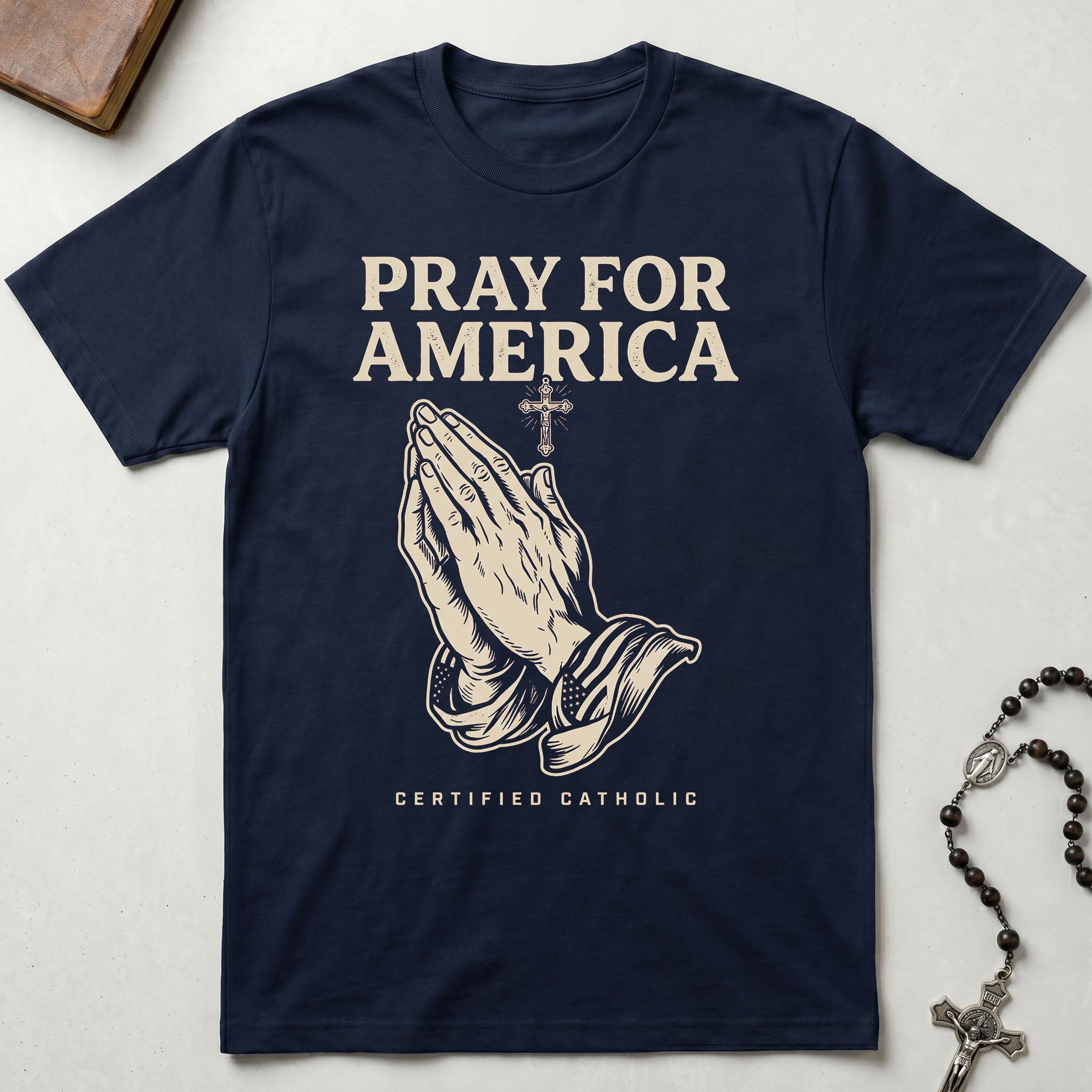 Pray For America T-Shirt