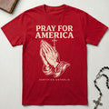 Pray For America T-Shirt