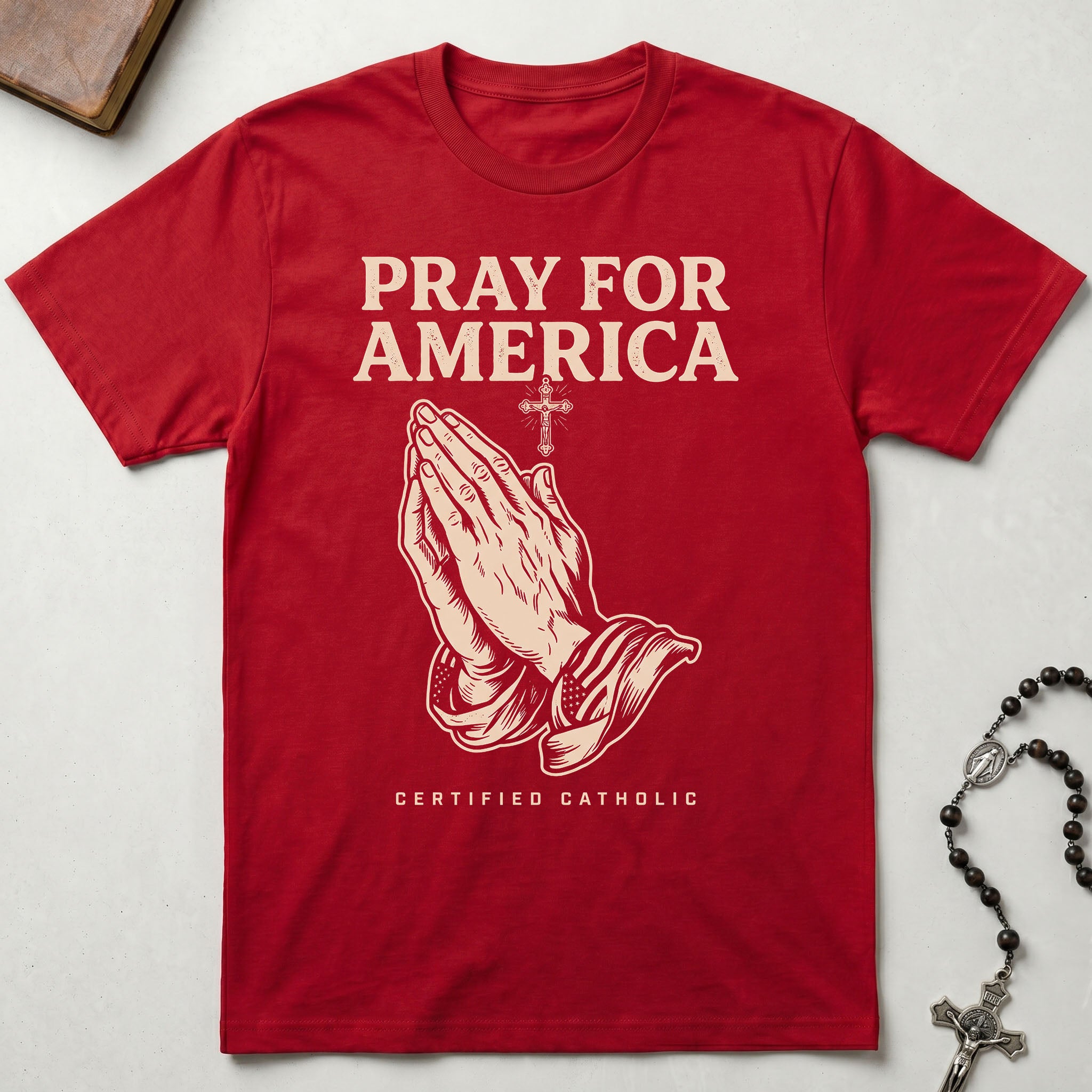 Pray For America T-Shirt